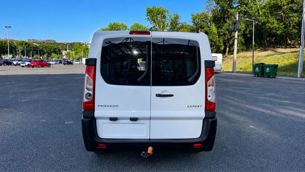 Peugeot Expert 2.0 HDI Aceito Retoma
