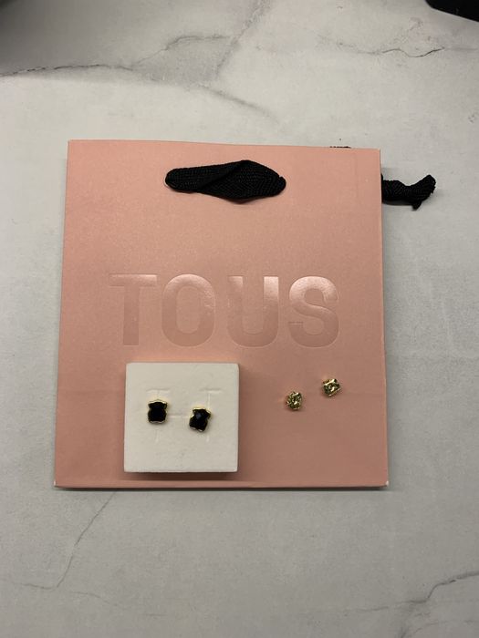 Nowe kolczyki Tous