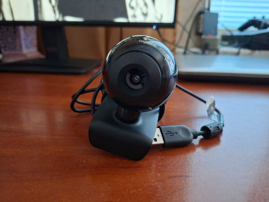 Вебкамера Logitech QuickCam