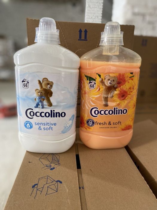 Lenor гранули ополіскувач