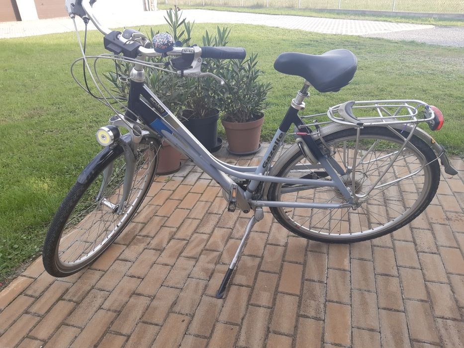 Rower damka gazelle Medeo