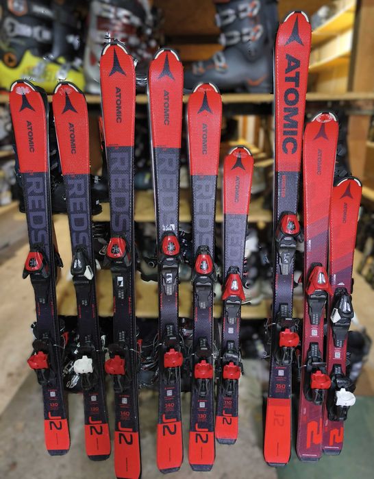 Pakiet nart juniorskich dziecięcych nr 32