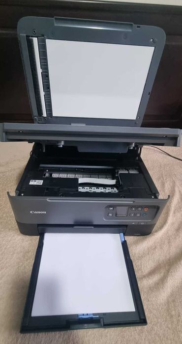 Impressora Multifunções Canon PIXMA TS7450a – Wi-Fi | Jato de Tinta | Frente e Verso | Excelente Estado