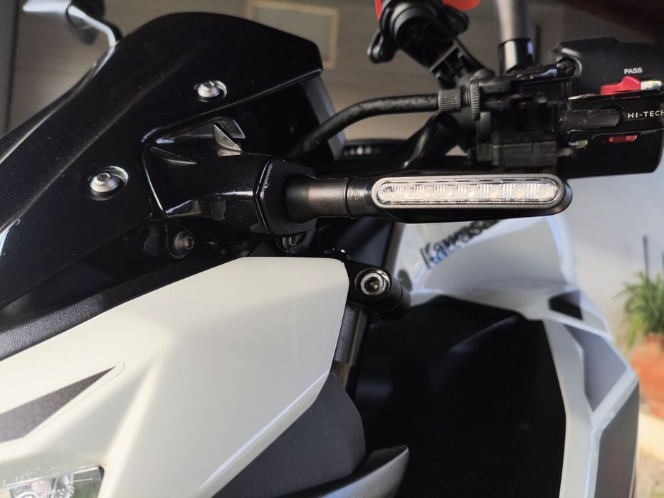 Kawasaki Z900 Performance 2022 Full Power