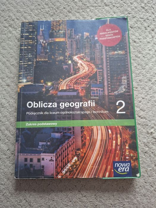 Oblicza Geografii 2