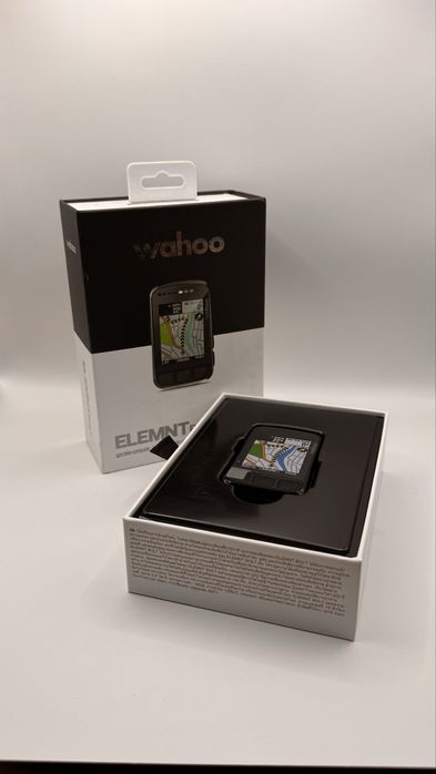 licznik rowerowy  Wahoo ELEMNT bolt – GPS