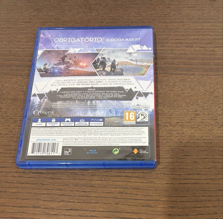 Horizone Zero Down Complete Edition