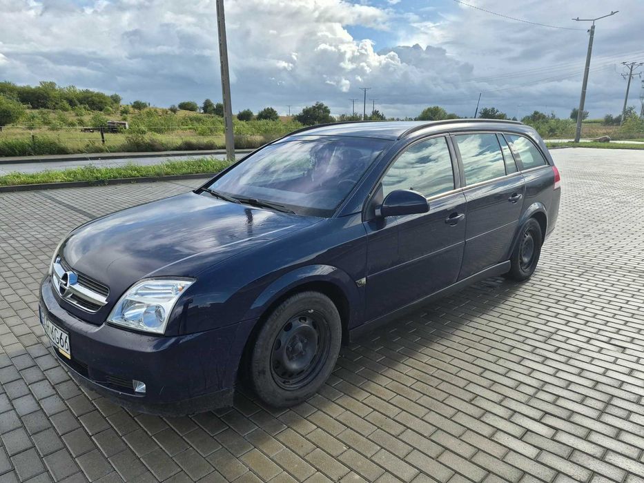 Opel Vectra