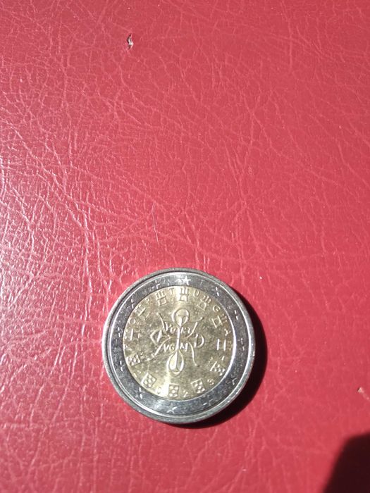 Moedas (raras) vários países