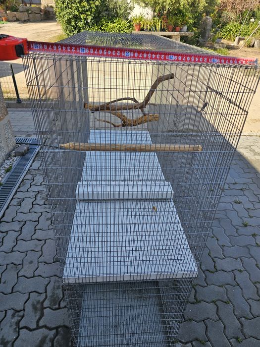 Gaiola para aves