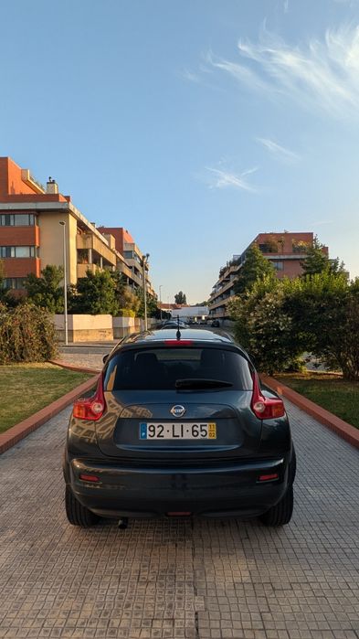 Nissan juke 1.5 dci