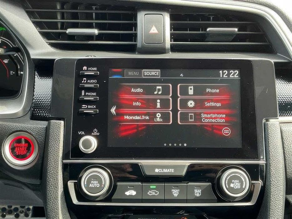 Honda Civic Sport      2020