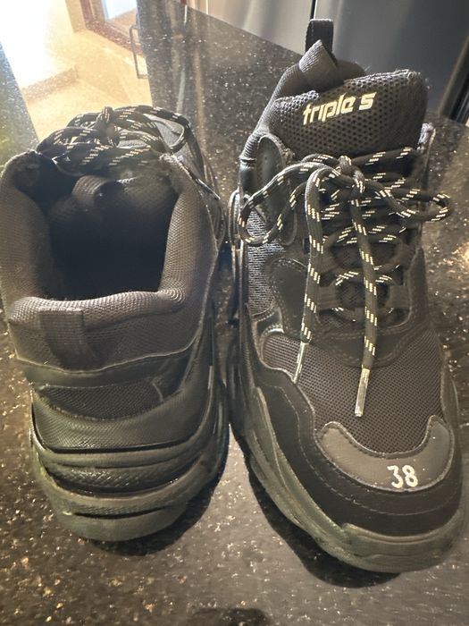 Balenciaga Triple S 38