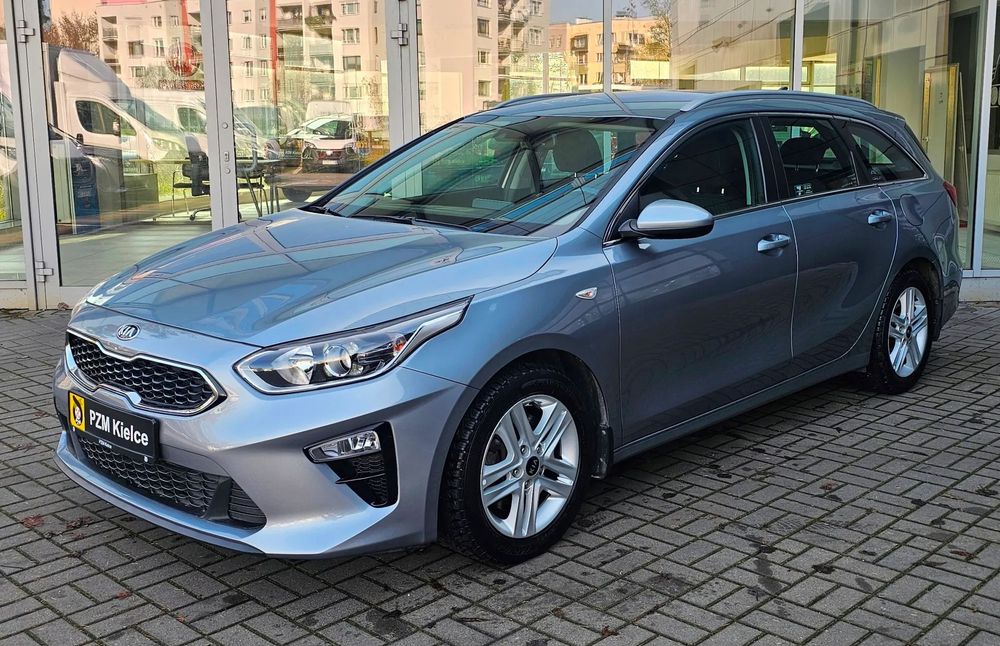 Kia Cee'd