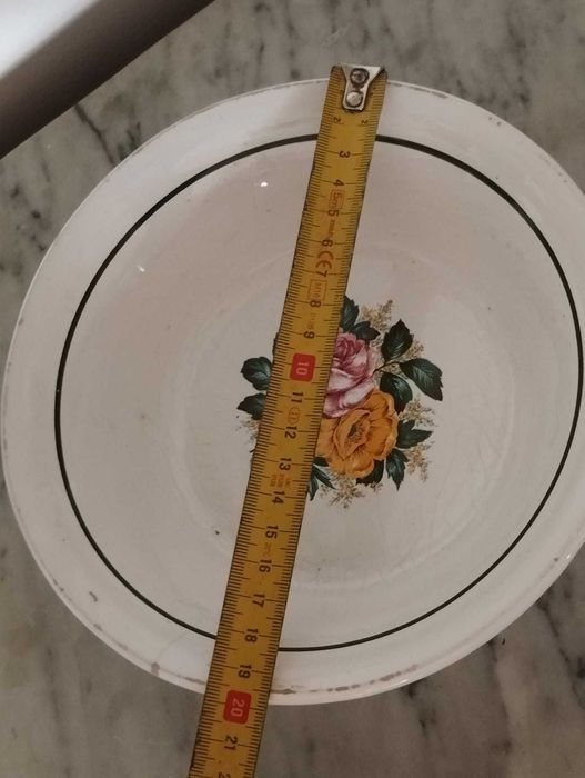 Faiança Antiga S. Roque Aveiro