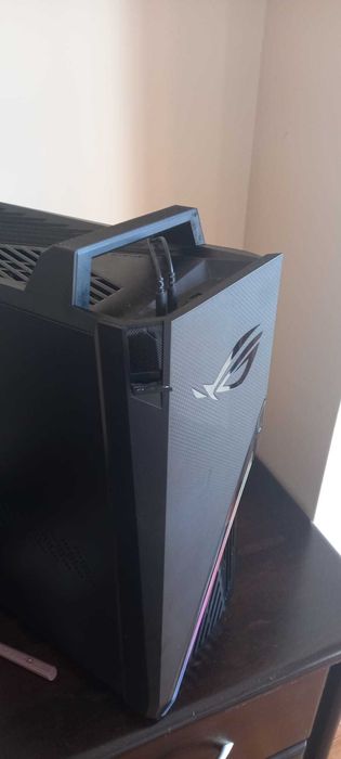 PC Desktop Gaming ASUS ROG Strix 1660 Ti AMD Ryzen 7 3700X