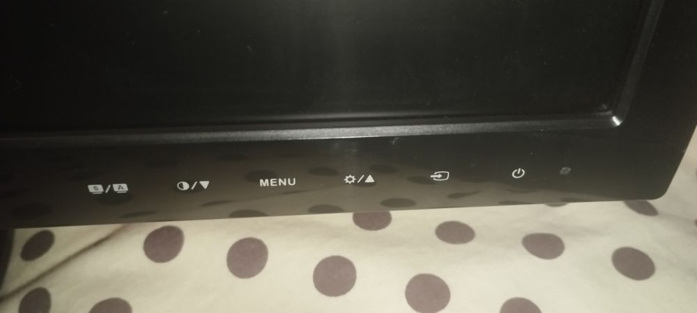 Monitor Asus 24 cale