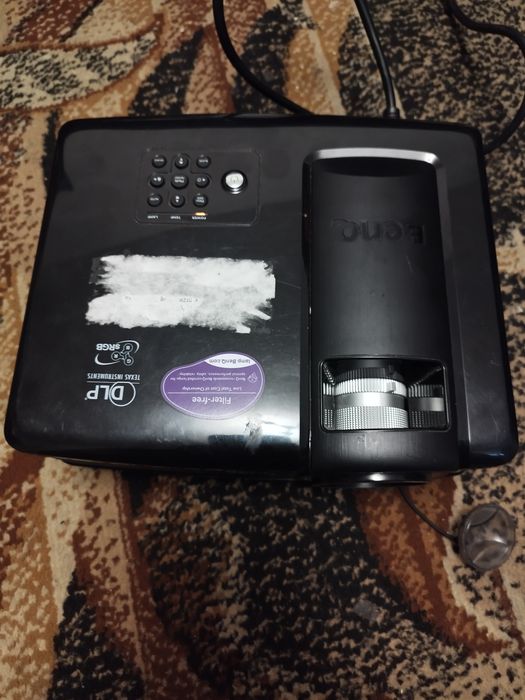 Projektor BenQ mp5