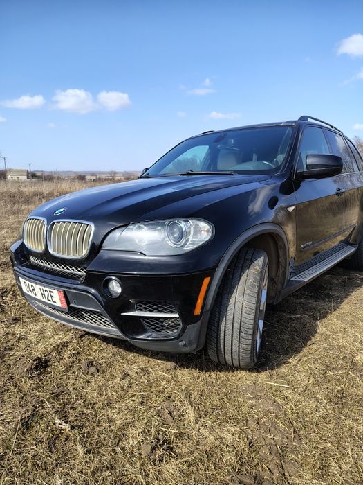 BMW X5e70  Обмін,продажа