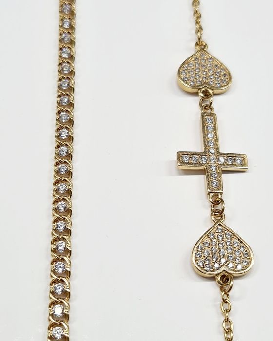 Продам золотые браслеты