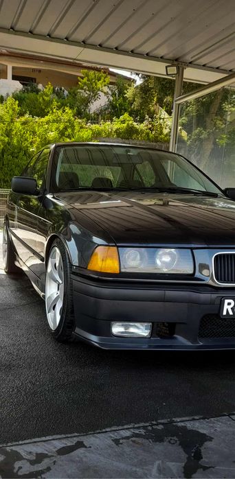 BMW E36 316i 1991