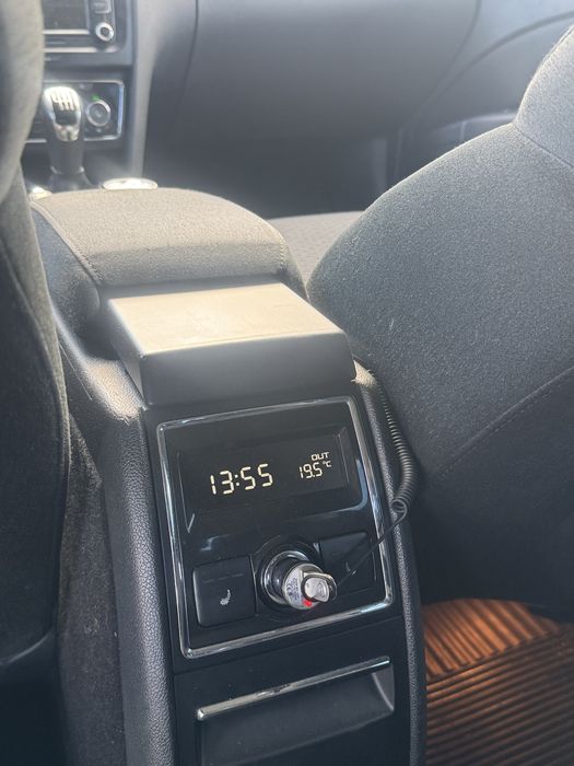 Skoda superb 2.0tdi 170km