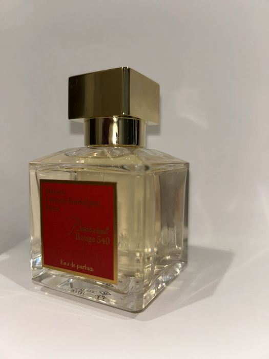 Baccarat rouge 540 ТОРГ