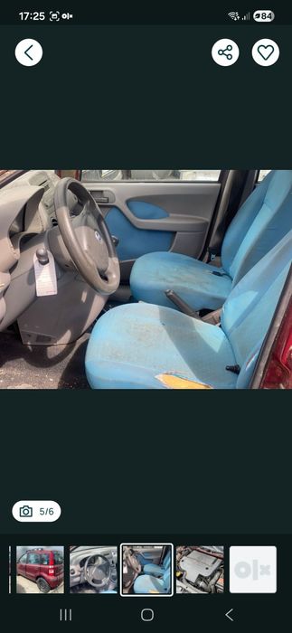 PECAS Fiat Panda 1.3 Multijet