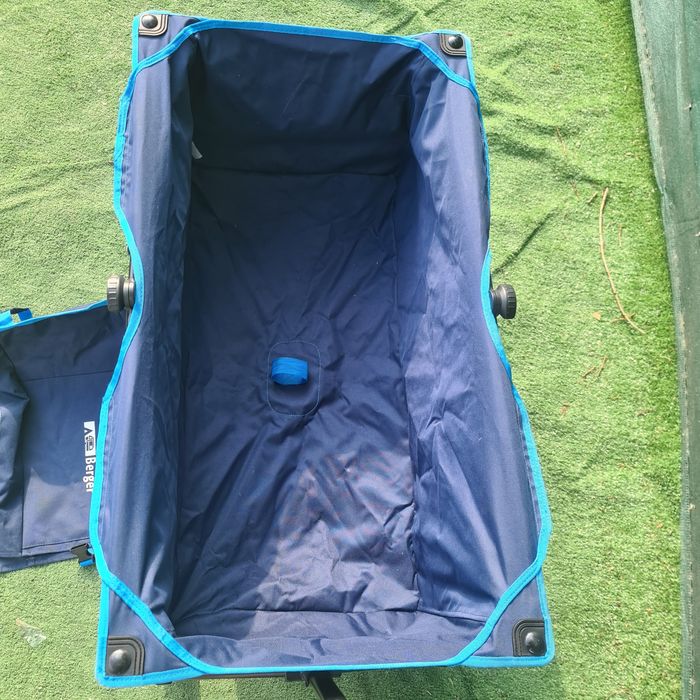 Wózek Plażowy  Berger