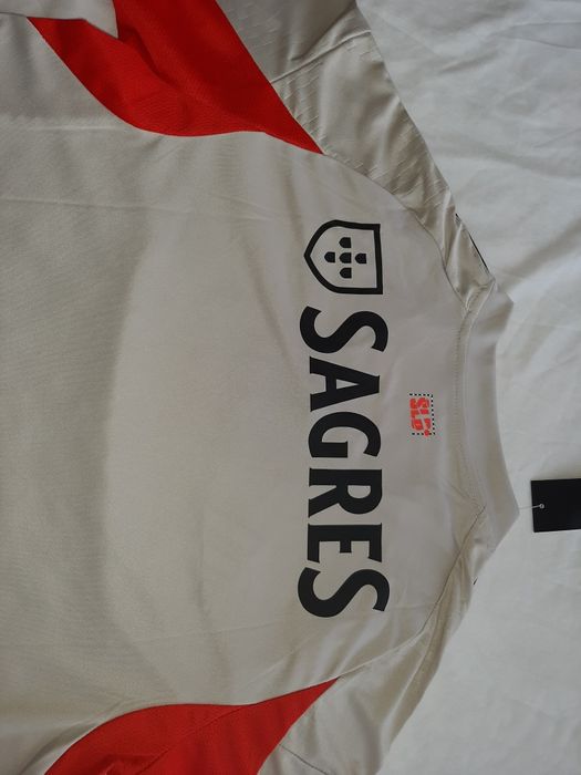 Camisola oficial Benfica 25/26