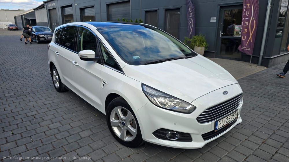 Ford S-Max