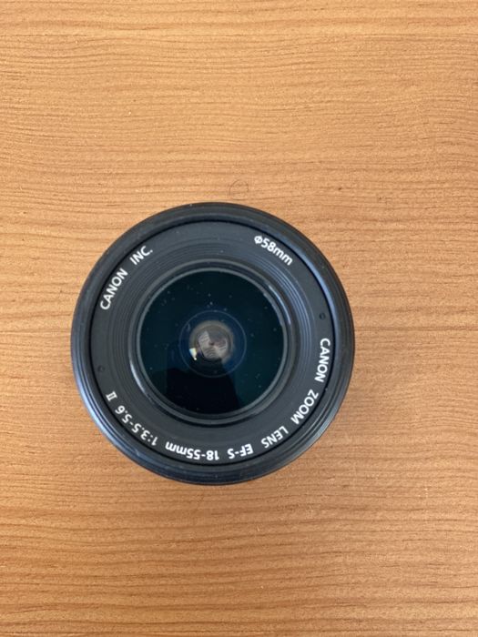 Camara Fotografica Profissional Canon