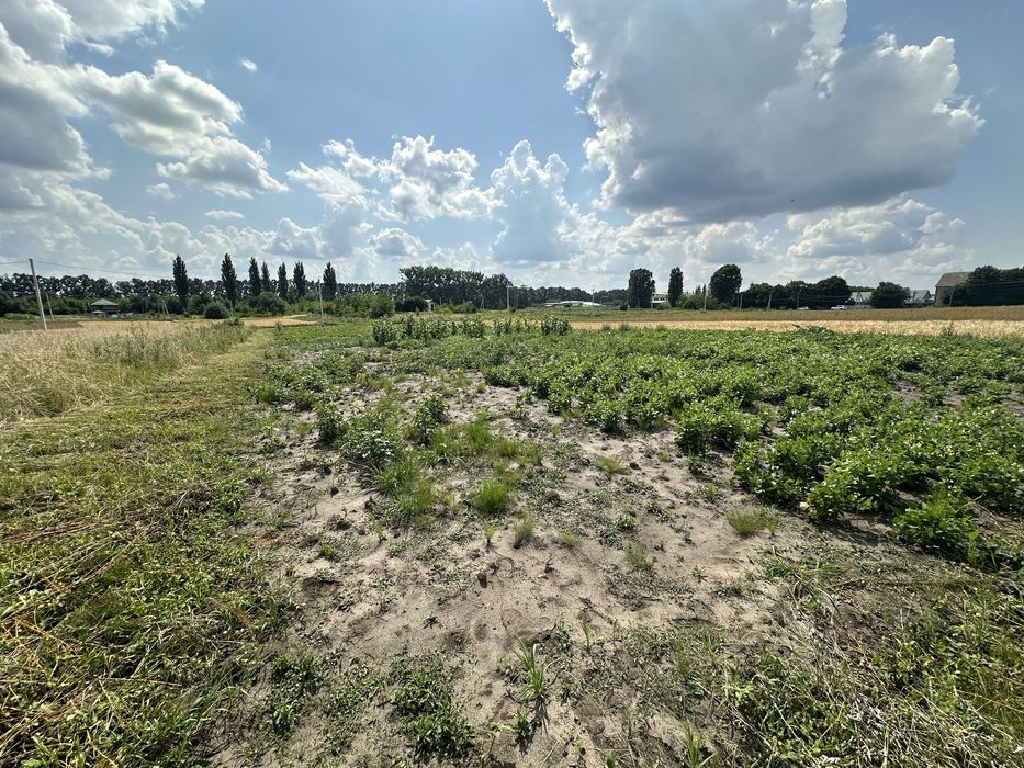 Ділянка Копистиньське шосе