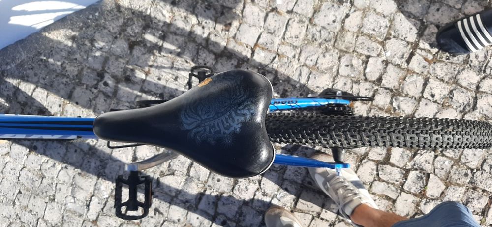 Bicicleta btt Giant roda 24