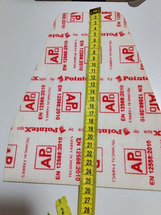 Кевлар,  нарізка.