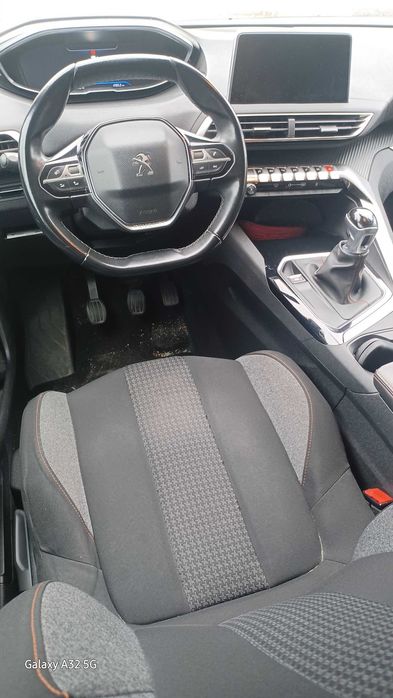Peugeot 3008 1.6 hdi