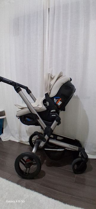 Carrinho de bebe jane matrix