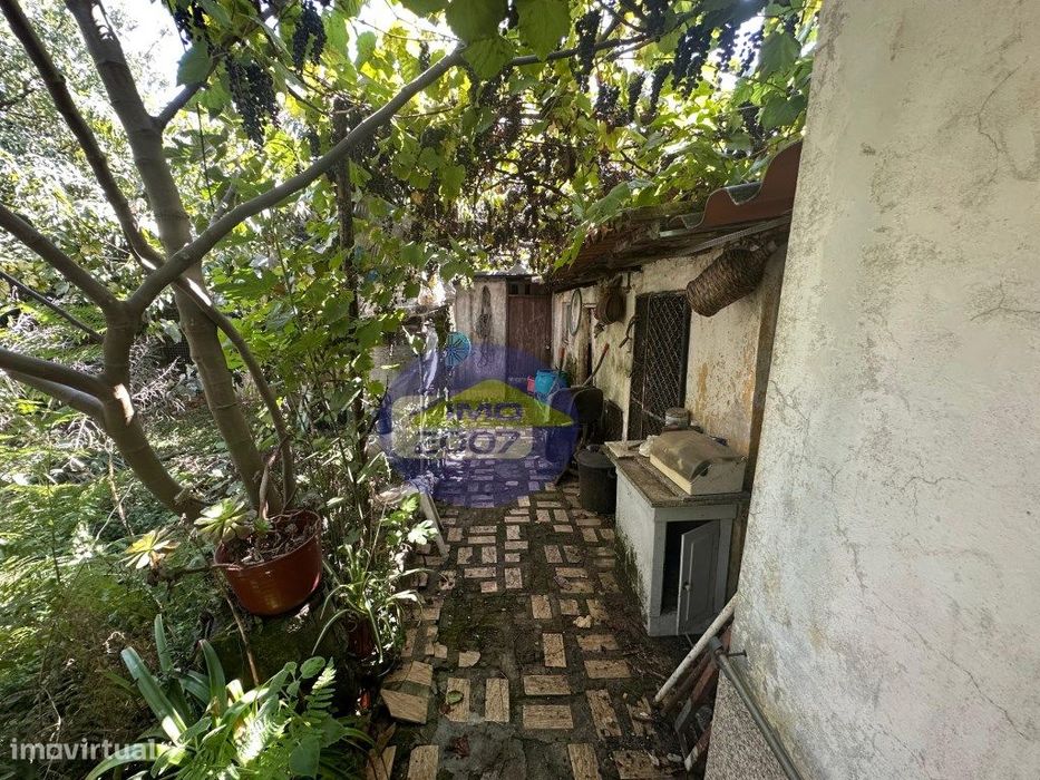 Moradia T3 em Fiães