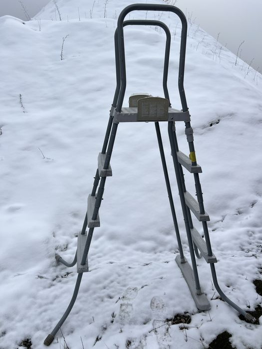 Drabina do basenu bestway