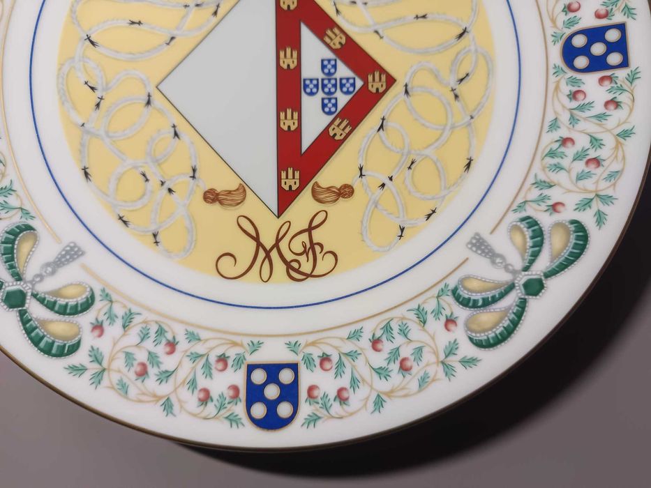Prato Infanta D. Maria Francisca – Colecções Philae