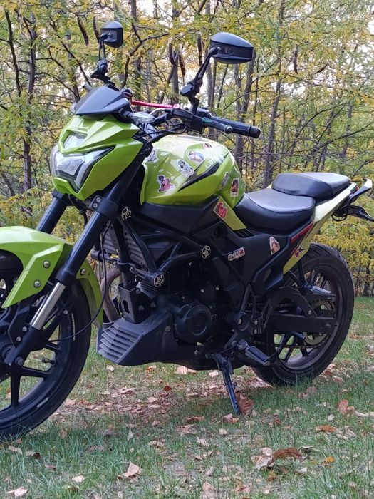Продам Lifan cr 200