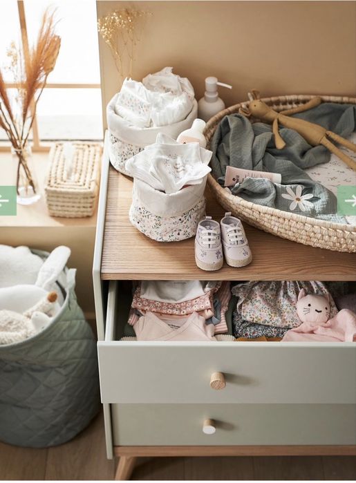 Cómoda Vertbaudet para Quarto Criança ou Bebé