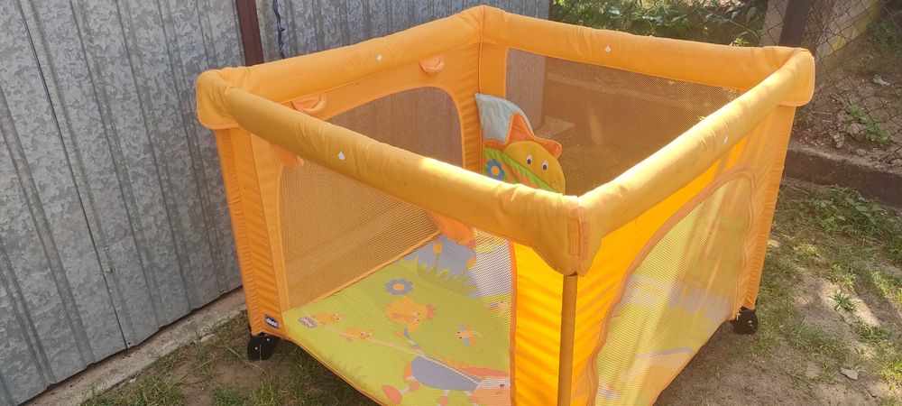 Łóżeczko turystyczne chicco