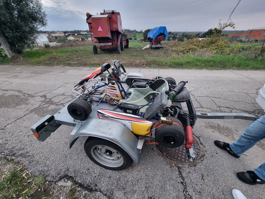 Kart Rotax DD2 EVO