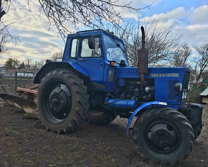 Продаю трактор МТЗ 82