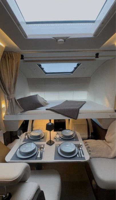 Wynajem Kamper Adria Sonic Supreme 700 SL Plus