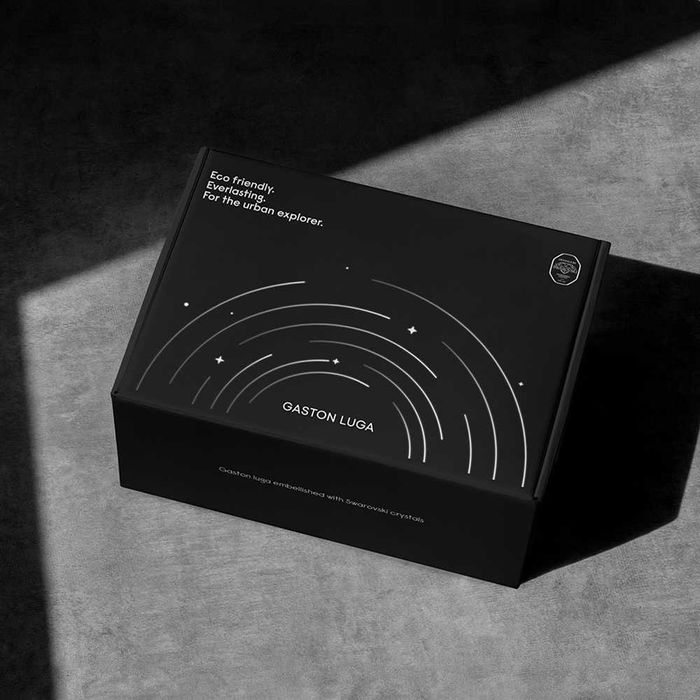 Сумка Gaston Luga Swarovski, нова, оригінал