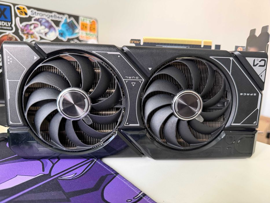 ASUS Nvidia RTX 4070 OC DUAL