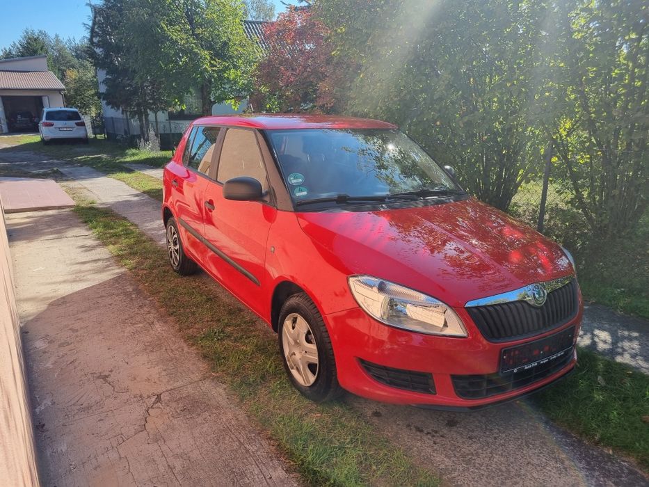 Škoda Fabia