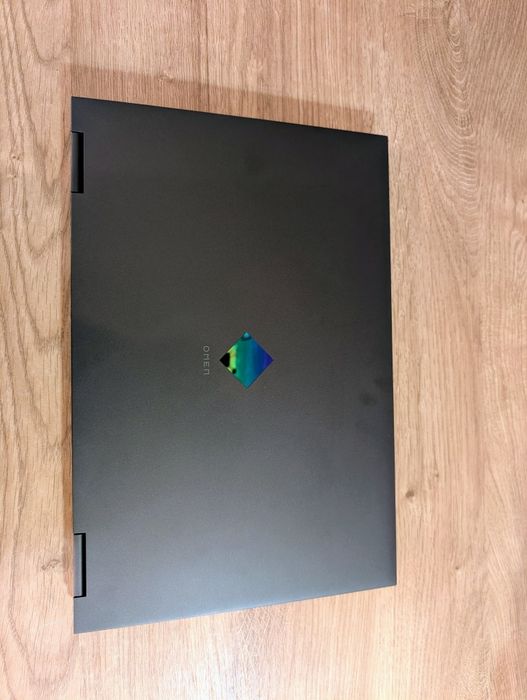 Ігровий ноутбук  HP Omen 16 / Ryzen 7 5800H / RTX 3070 / RAM 16Gb / SSD 512Gb / Гарантія / ОПТ